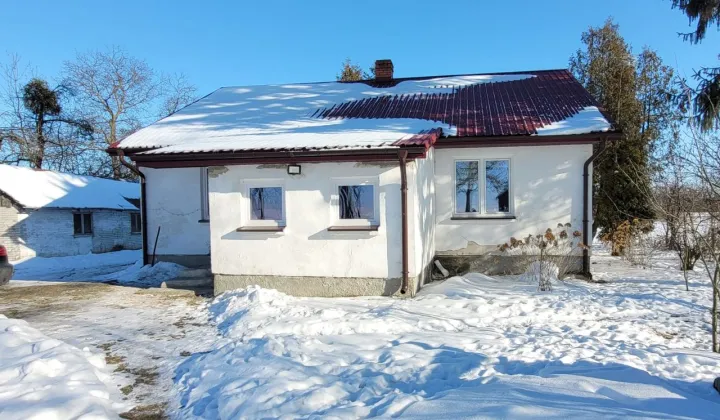 siedlisko, 3 pokoje Olchowiec-Kolonia