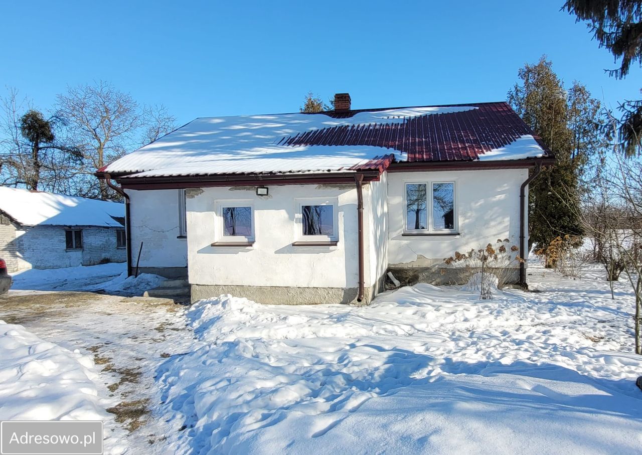 siedlisko, 3 pokoje Olchowiec-Kolonia. Zdjęcie 1