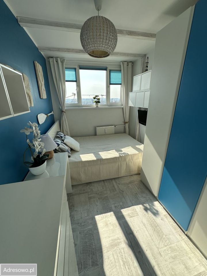 Mieszkanie 2-pokojowe Wrocław Krzyki, ul. Powstańców Śląskich. Zdjęcie 7