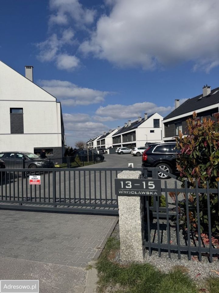 dom szeregowy, 4 pokoje Radomierzyce. Zdjęcie 10