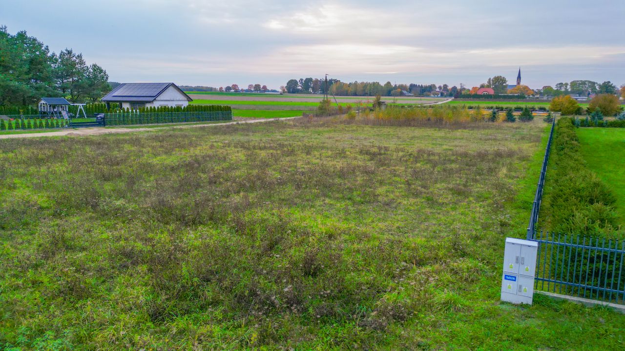 Działka budowlana Rozogi, ul. Partyzantów. Zdjęcie 43