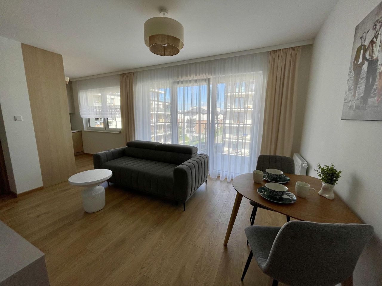 Mieszkanie 2-pokojowe Nowy Targ Równia Szaflarska, os. Polana Szaflarska. Zdjęcie 6