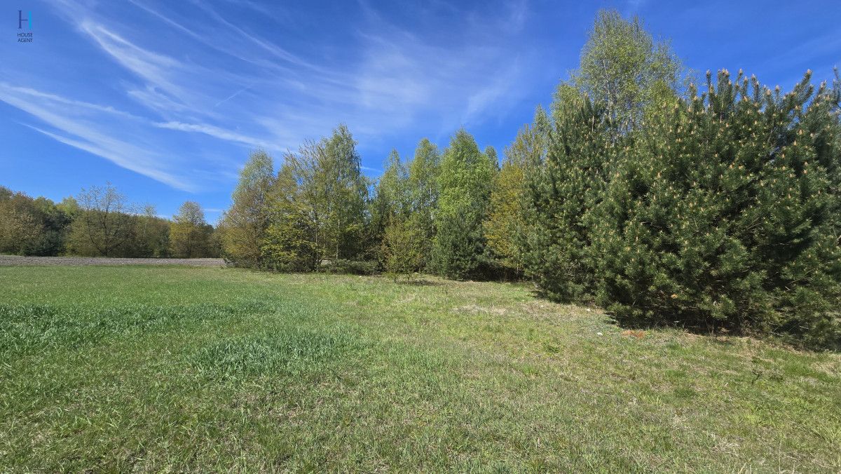 Działka budowlana Janów. Zdjęcie 2
