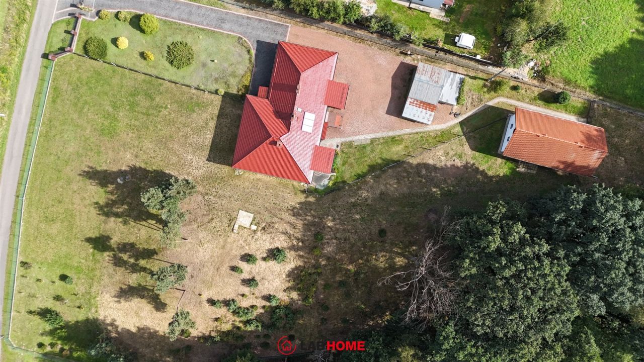 dom wolnostojący, 7 pokoi Skrzyszów. Zdjęcie 19