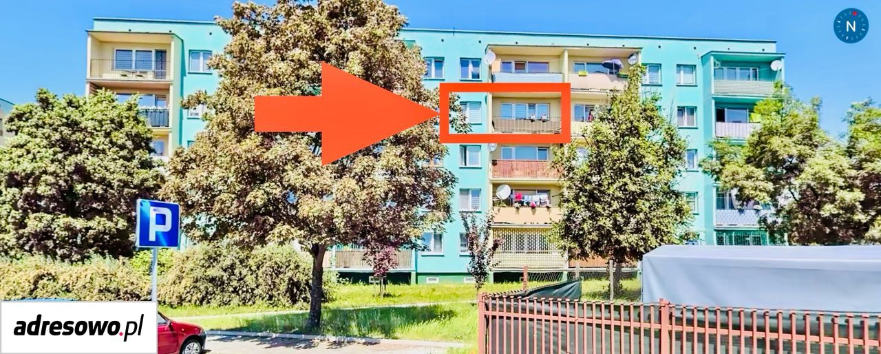 Mieszkanie 3-pokojowe Mława, os. Książąt Mazowieckich. Zdjęcie 17