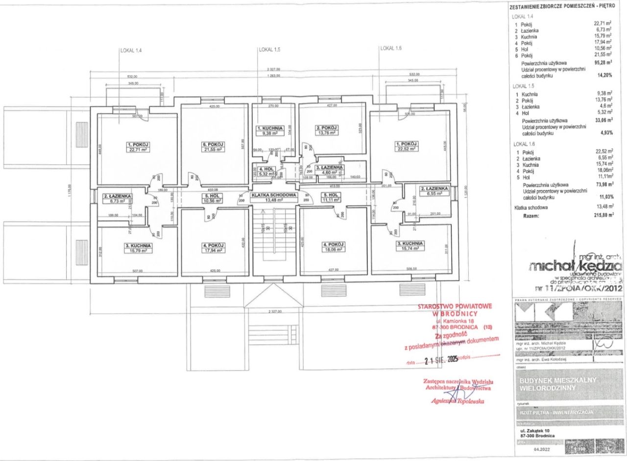 Mieszkanie 1-pokojowe Brodnica, ul. Zakątek. Zdjęcie 5