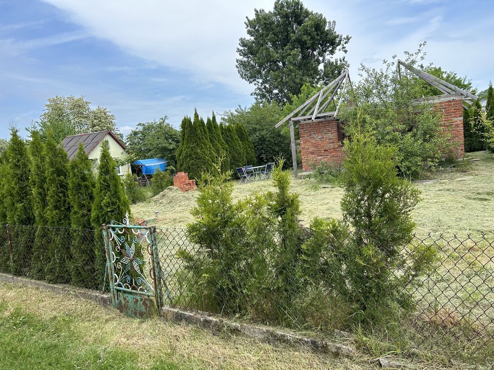 Działka rekreacyjna Piotrków Trybunalski, ul. Brzeźnicka