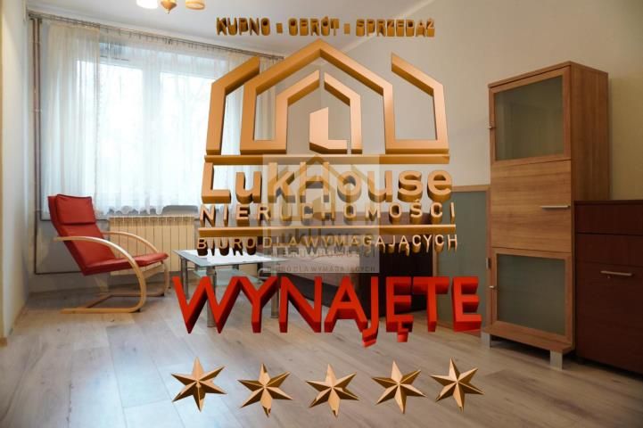 Mieszkanie 1-pokojowe Bytom, pl. Akademicki