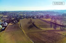 Działka budowlana Łękawica. Zdjęcie 4