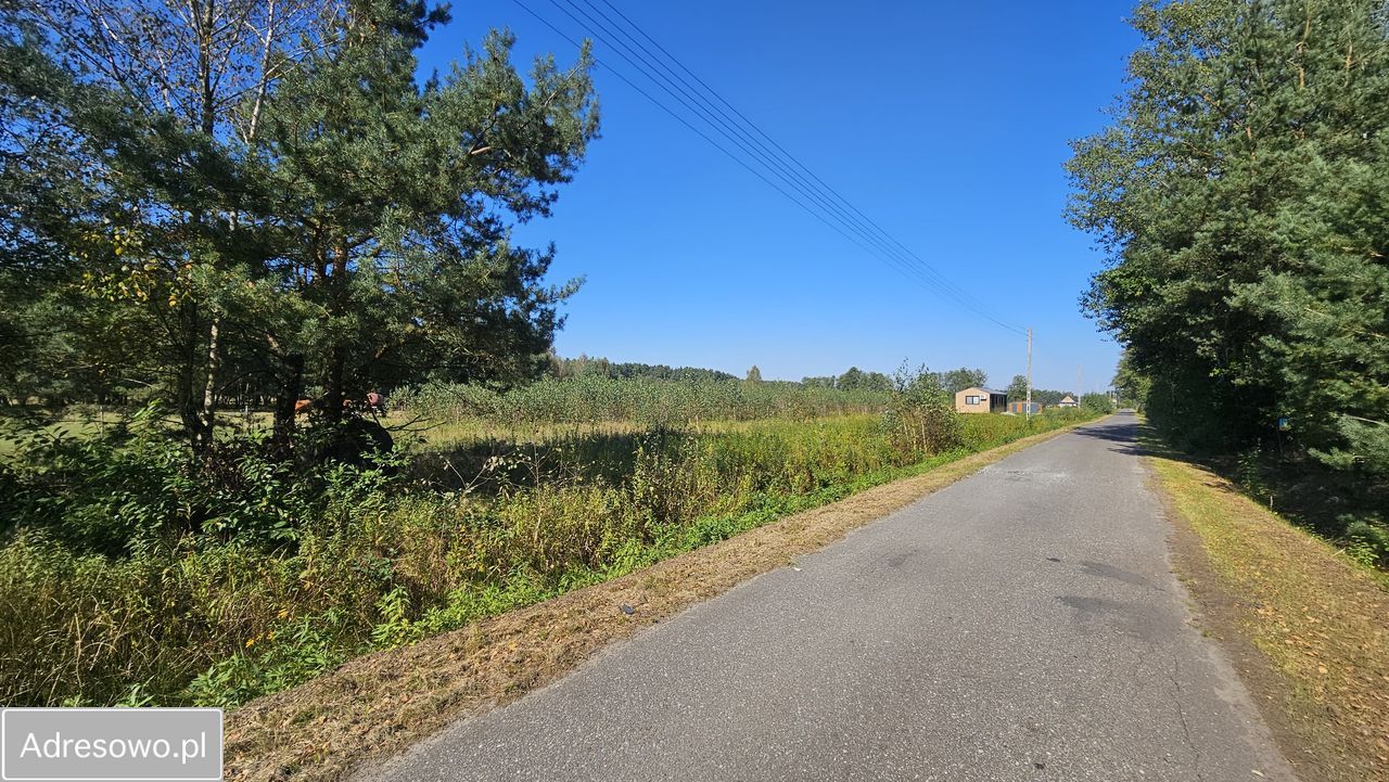 Działka budowlana Luboradów. Zdjęcie 3