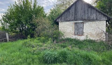 Działka rolno-budowlana Witów