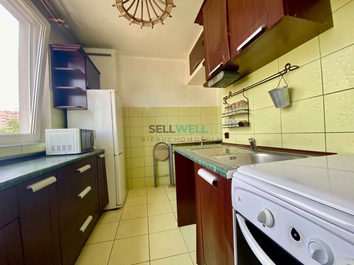 Mieszkanie 2-pokojowe Łódź Dąbrowa, ul. Władysława Broniewskiego. Zdjęcie 7