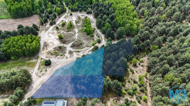 Działka budowlana Jeżowe. Zdjęcie 1