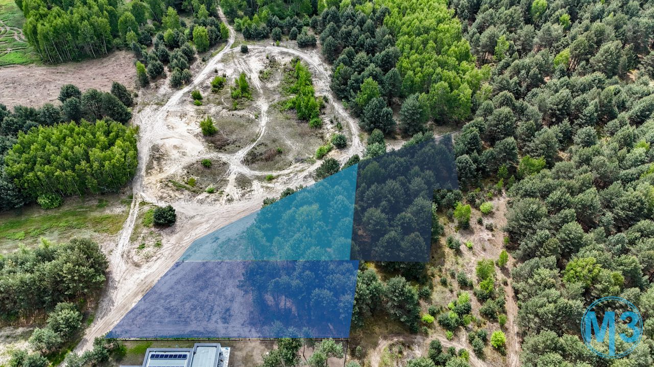 Działka budowlana Jeżowe