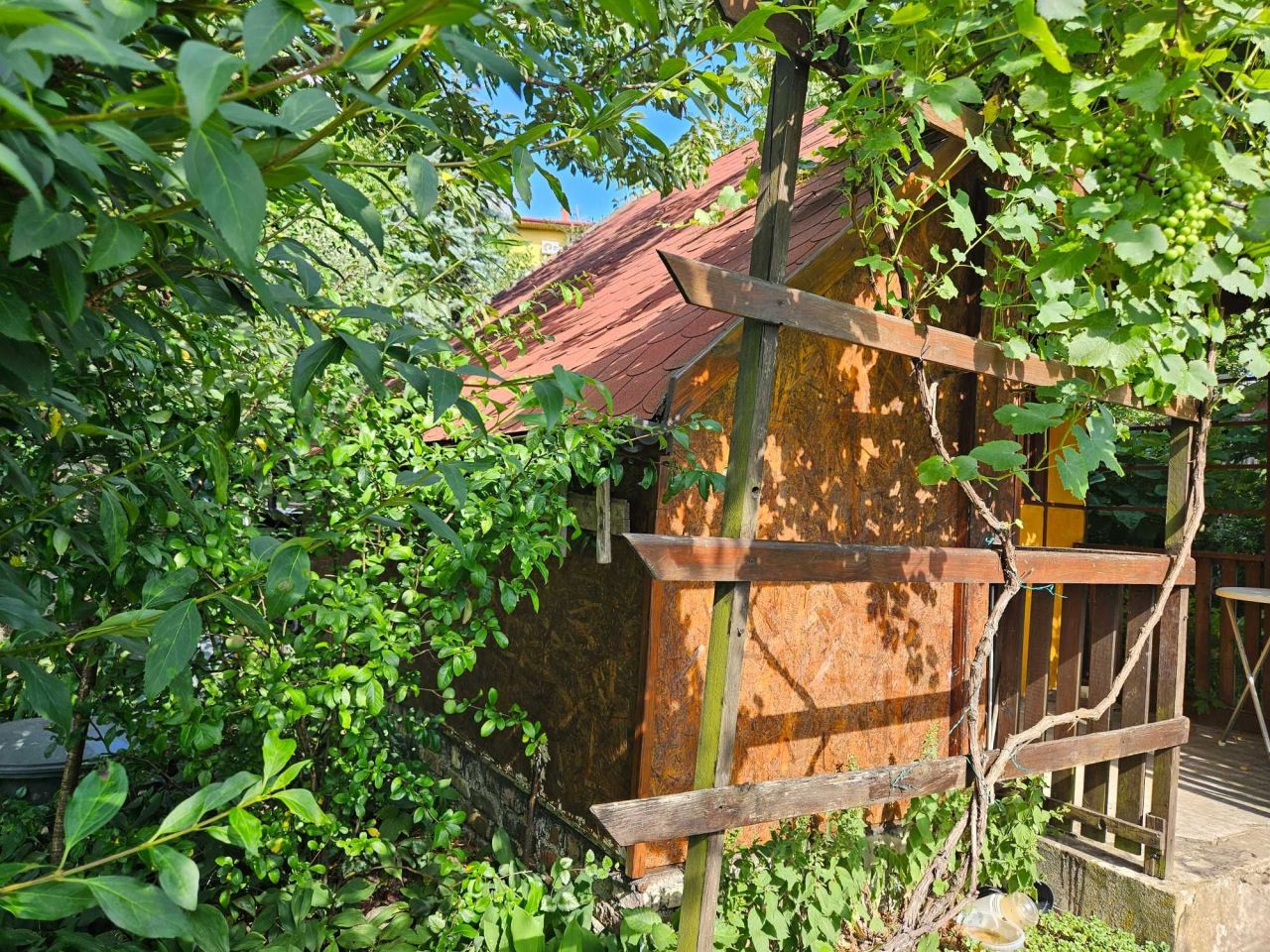 Działka rod Lublin Sławinek, ul. Zbożowa. Zdjęcie 8