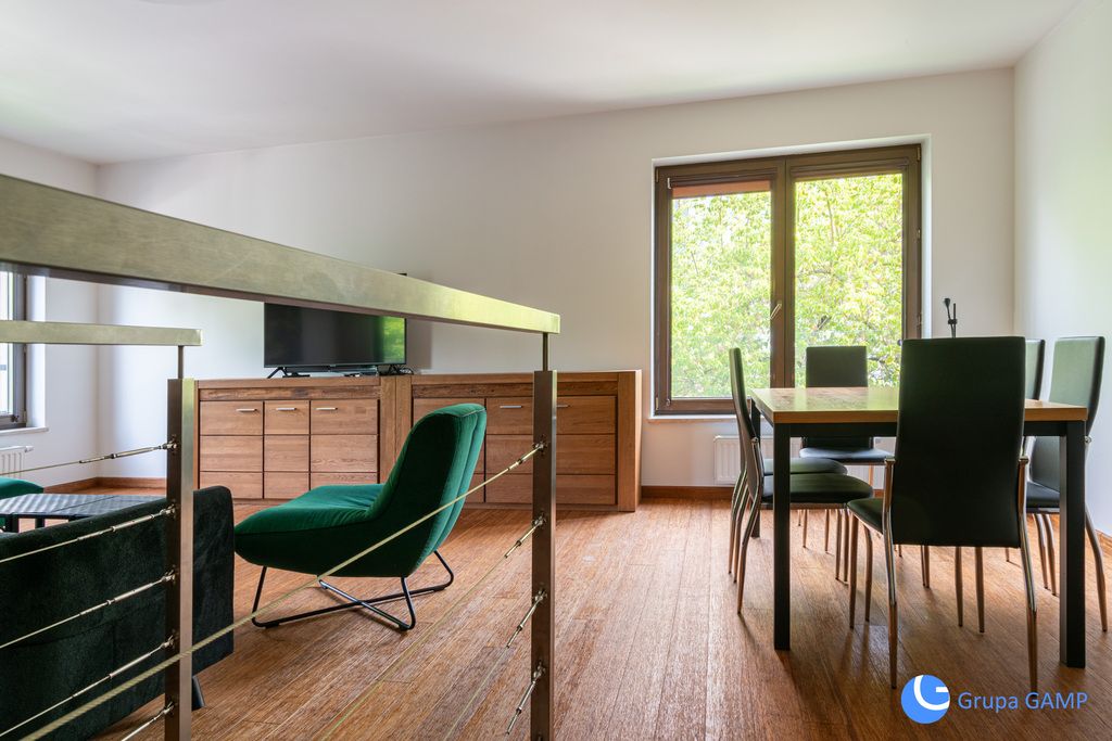 Mieszkanie 4-pokojowe Kraków, ul. Przedwiośnie. Zdjęcie 4