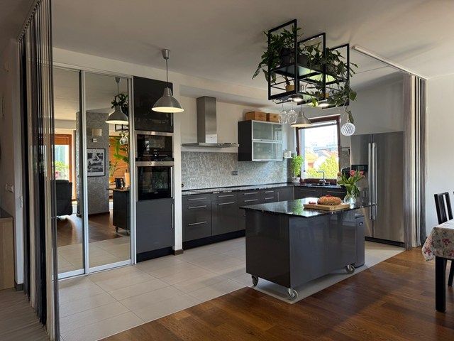 Mieszkanie 5-pokojowe Warszawa Ursynów, ul. Bekasów. Zdjęcie 4