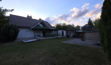 dom wolnostojący, 4 pokoje Maniów Mały