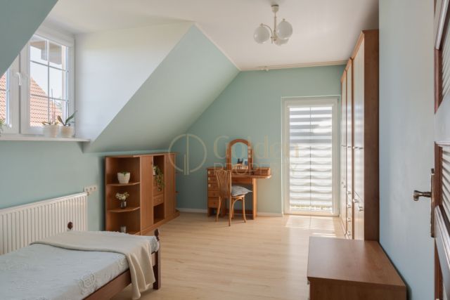 bliźniak, 15 pokoi Dębogórze. Zdjęcie 14