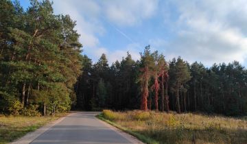 Działka budowlana Żabokliki-Kolonia, ul. Stocka