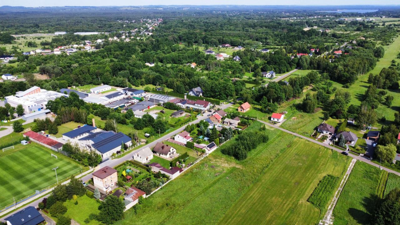 Działka budowlana Kamienica Polska. Zdjęcie 5