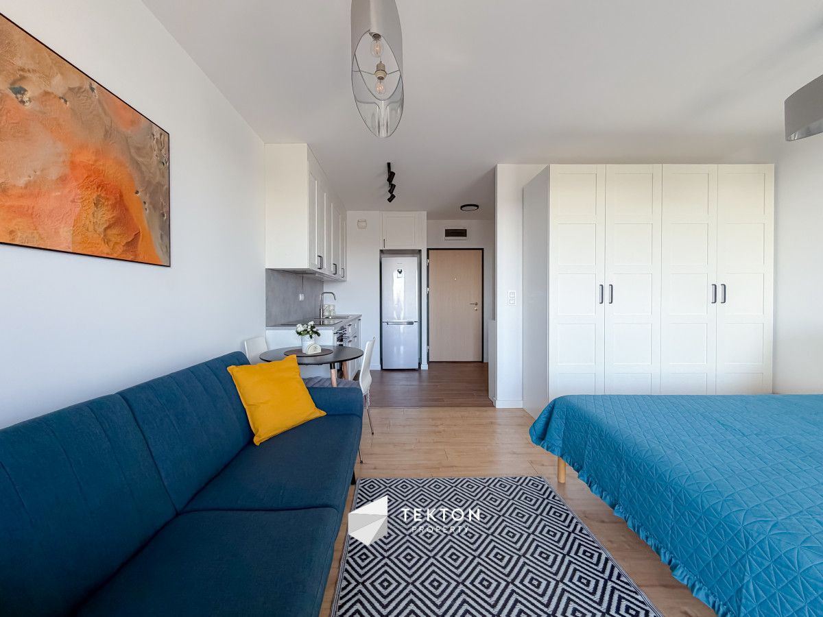 Mieszkanie 1-pokojowe Warszawa Ursynów, ul. Kłobucka. Zdjęcie 8