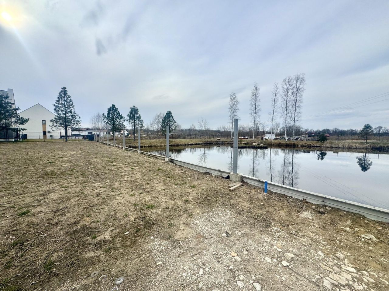 Działka rolno-budowlana Domaszczyn. Zdjęcie 3