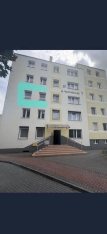 Mieszkanie 2-pokojowe Jarocin, ul. Ludwika Waryńskiego. Zdjęcie 1