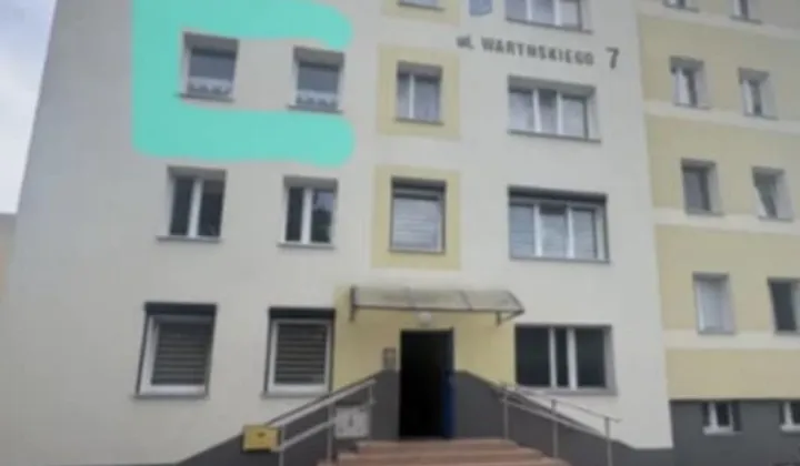 Mieszkanie 2-pokojowe Jarocin, ul. Ludwika Waryńskiego