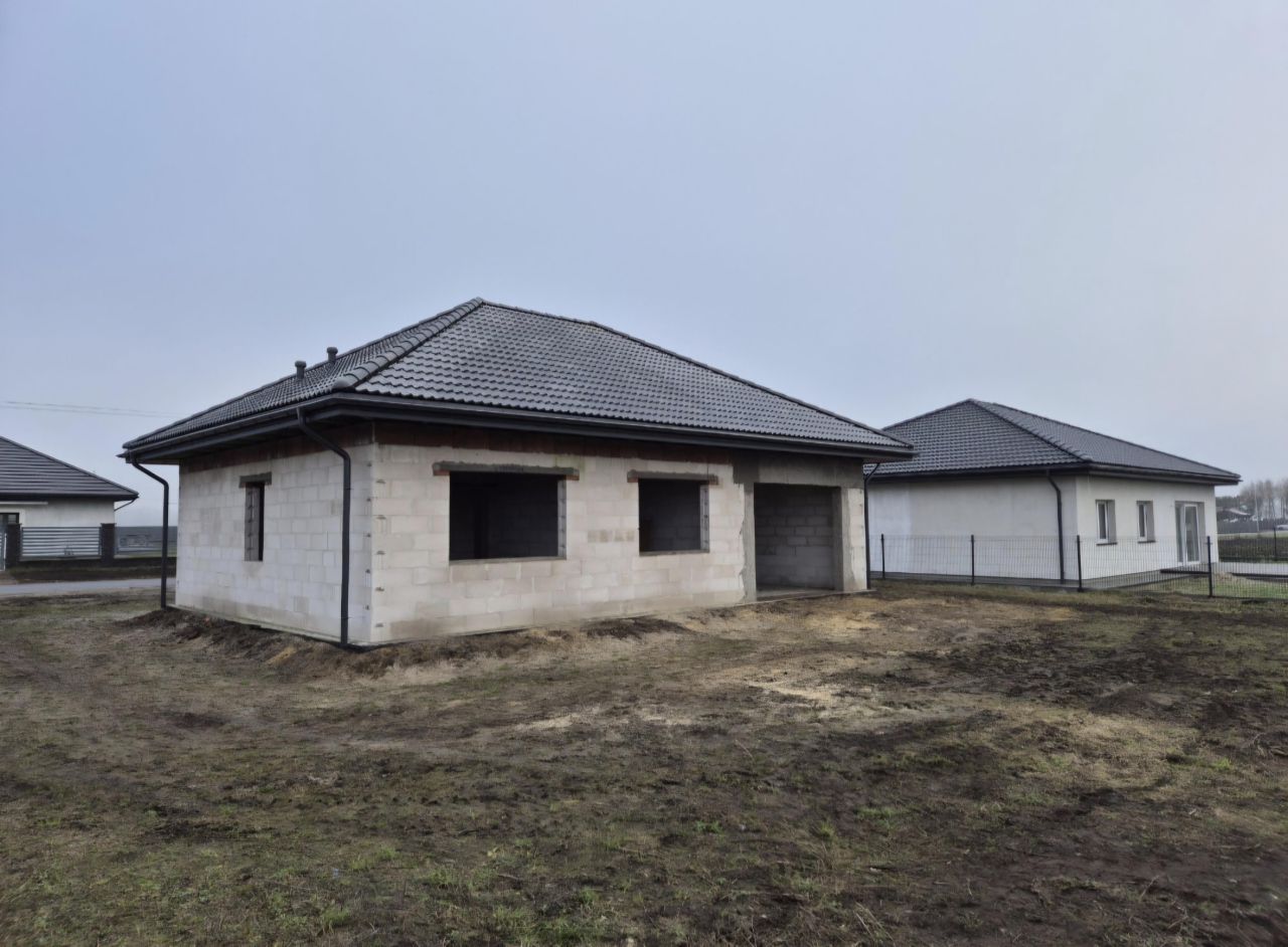 dom wolnostojący, 3 pokoje Sikorowo. Zdjęcie 4