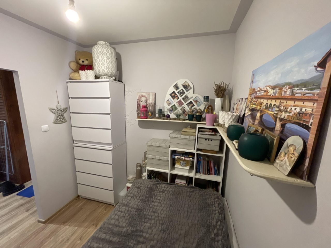 Mieszkanie 2-pokojowe Ostrowiec Świętokrzyski Stawki, os. Stawki. Zdjęcie 12