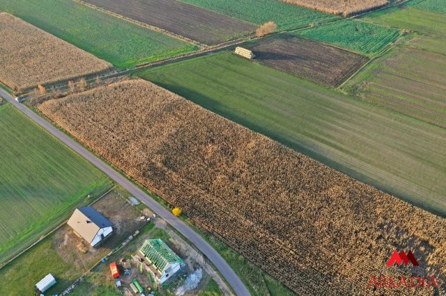 Działka inwestycyjna Lubanie. Zdjęcie 6
