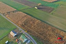 Działka inwestycyjna Lubanie. Zdjęcie 4