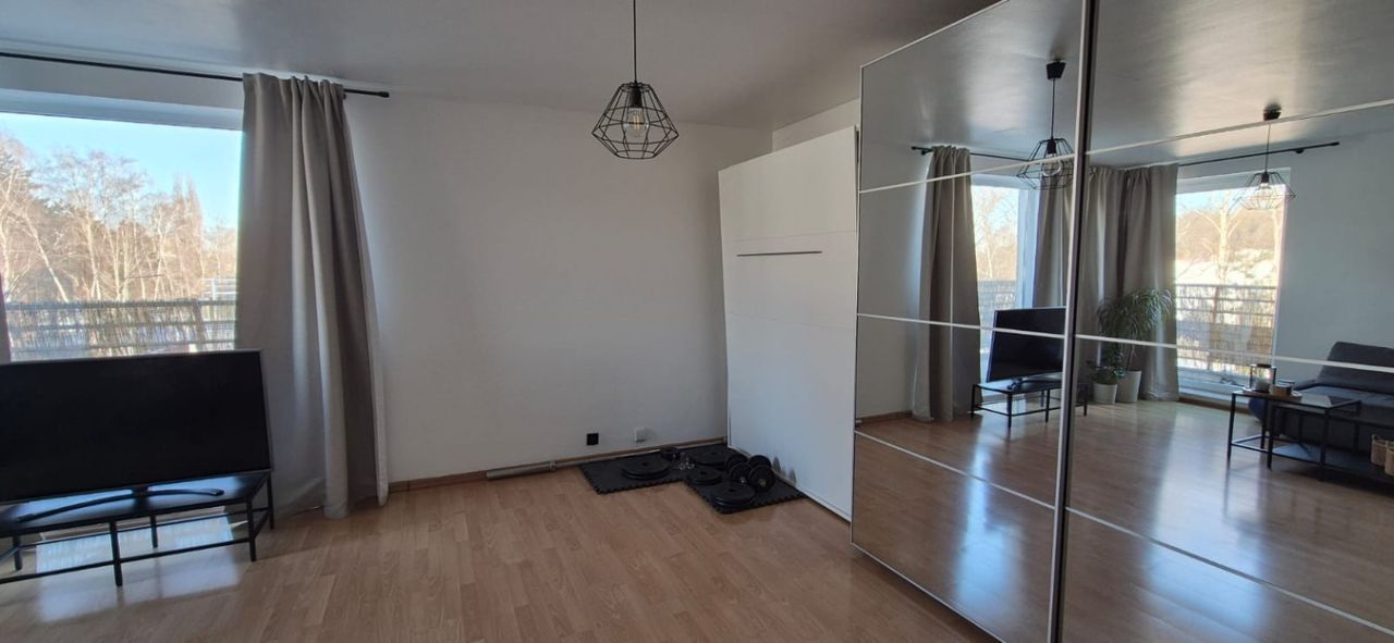 Mieszkanie 1-pokojowe Warszawa Ochota, ul. Włodarzewska. Zdjęcie 14