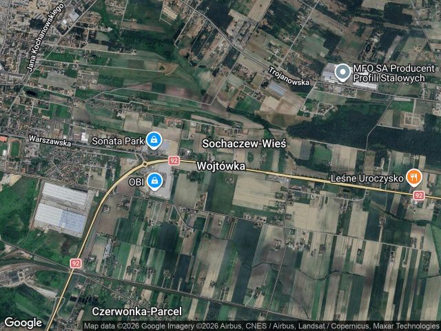 Działka siedliskowa Wojtówka. Zdjęcie 1