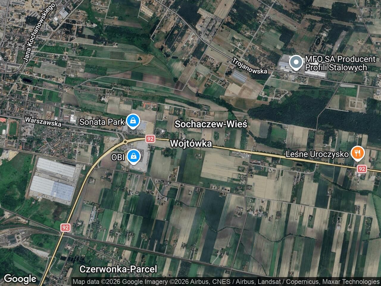 Działka siedliskowa Wojtówka. Zdjęcie 1