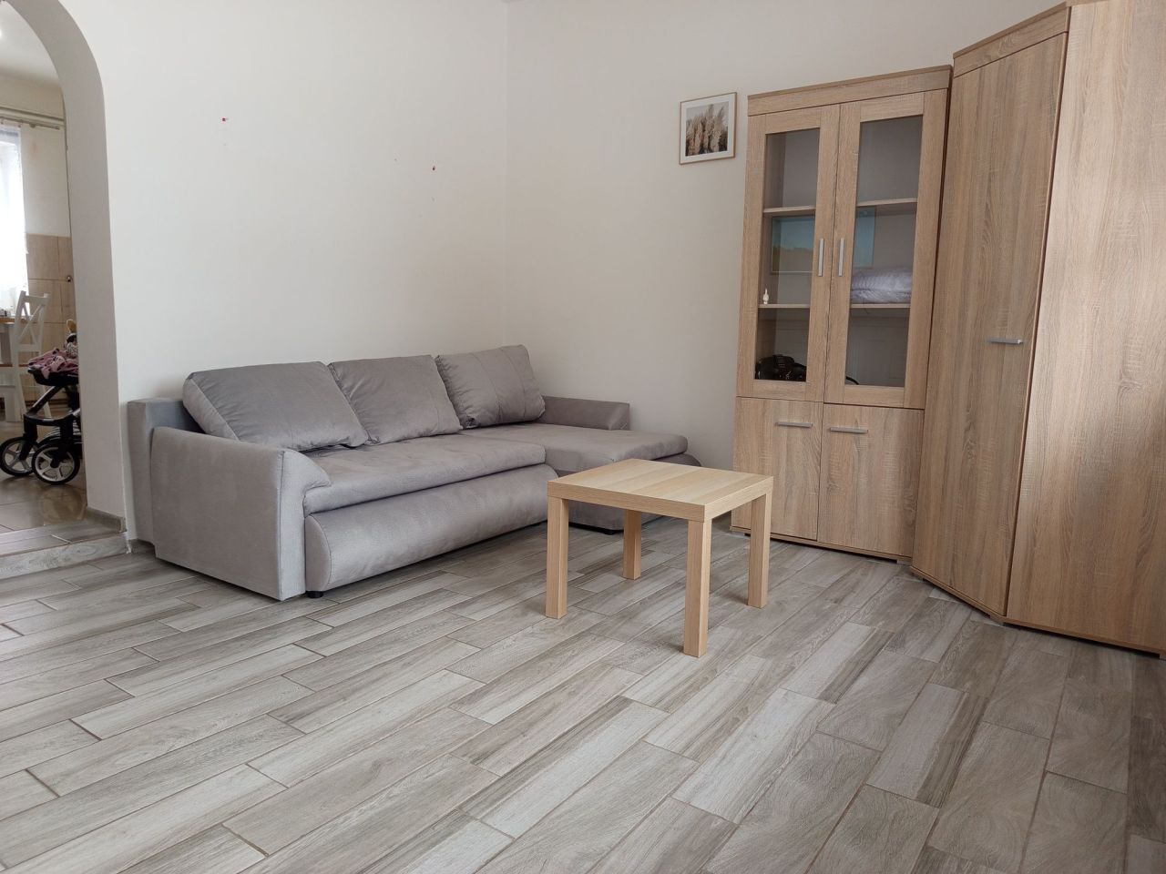 Mieszkanie 3-pokojowe Skarszów Górny, Kasztanowa 6b. Zdjęcie 1