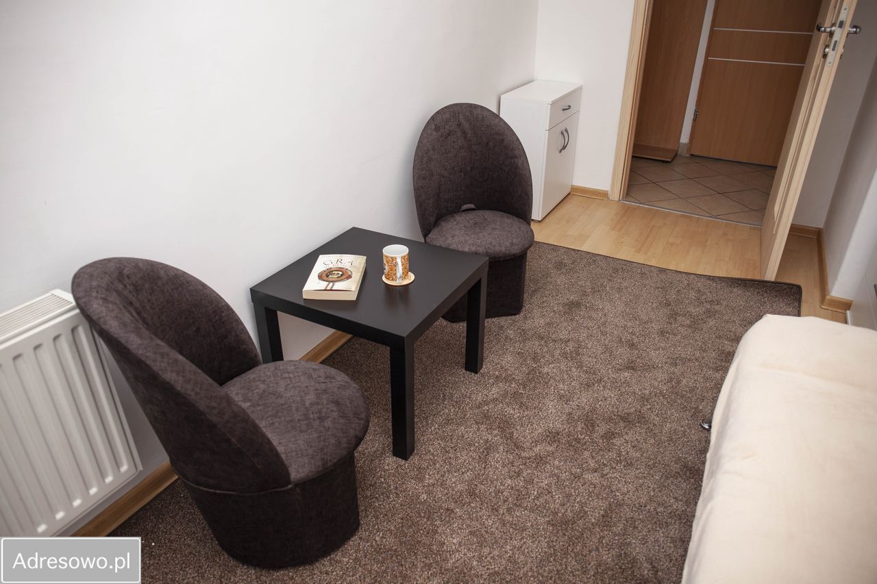 Mieszkanie 2-pokojowe Wrocław Śródmieście, ul. Powstańców Śląskich. Zdjęcie 12