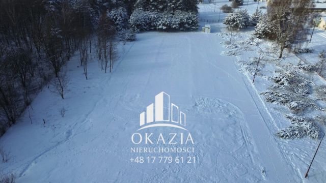 Działka inwestycyjna Wysoka Głogowska. Zdjęcie 18