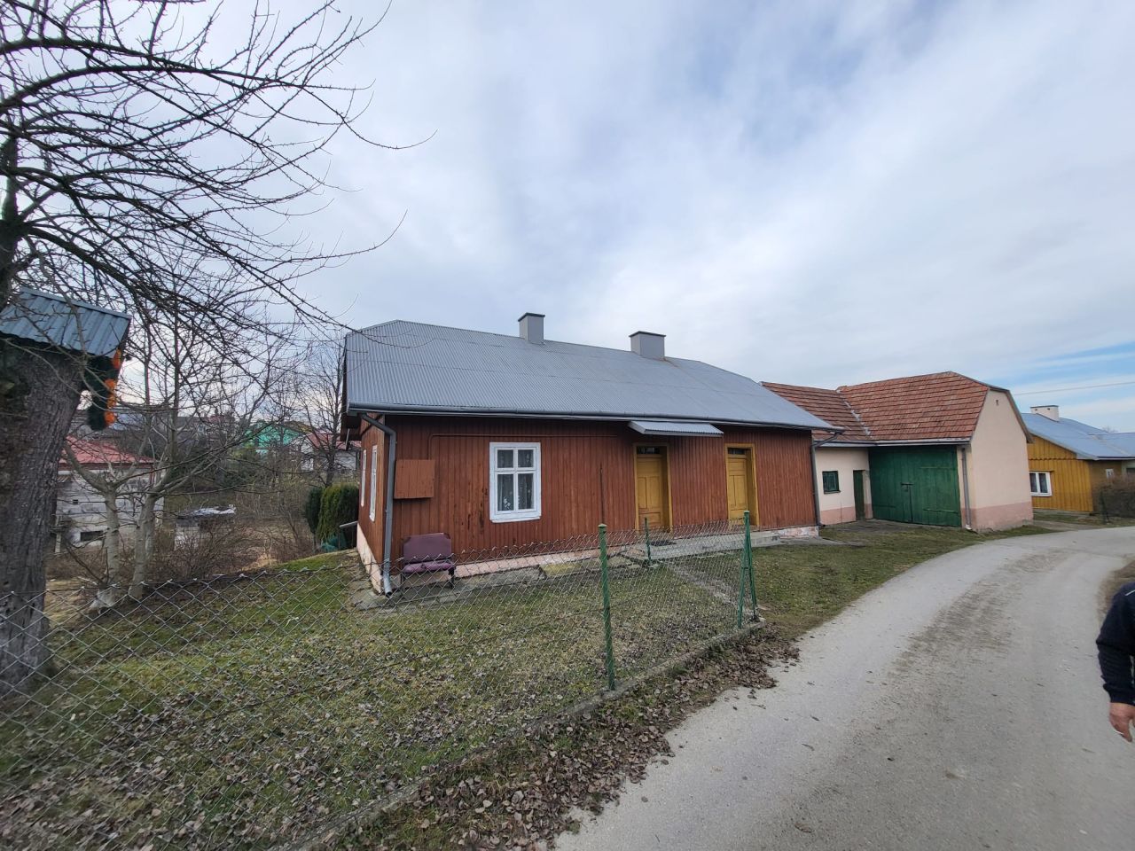 dom wolnostojący, 3 pokoje Faliszówka. Zdjęcie 2