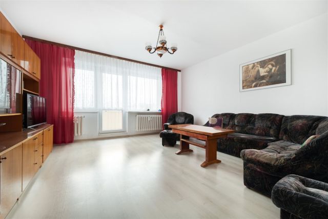 Mieszkanie 3-pokojowe Gdańsk Chełm. Zdjęcie 1