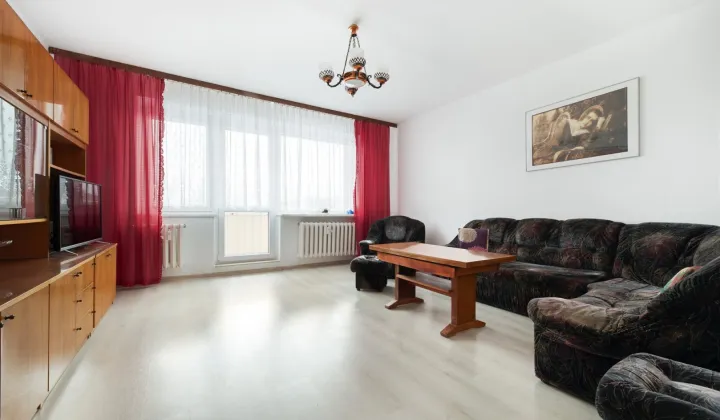 Mieszkanie 3-pokojowe Gdańsk Chełm