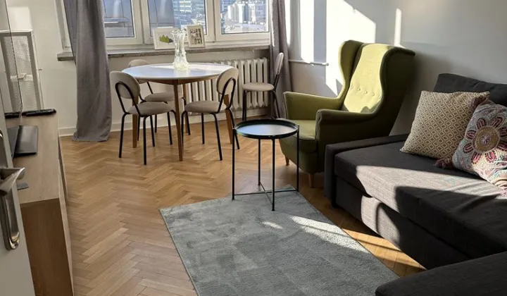 Mieszkanie 2-pokojowe Warszawa Wola, ul. Żelazna