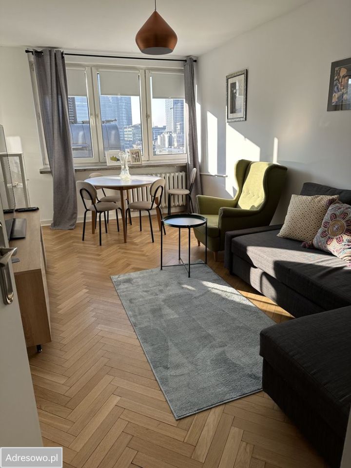 Mieszkanie 2-pokojowe Warszawa Wola, ul. Żelazna. Zdjęcie 1