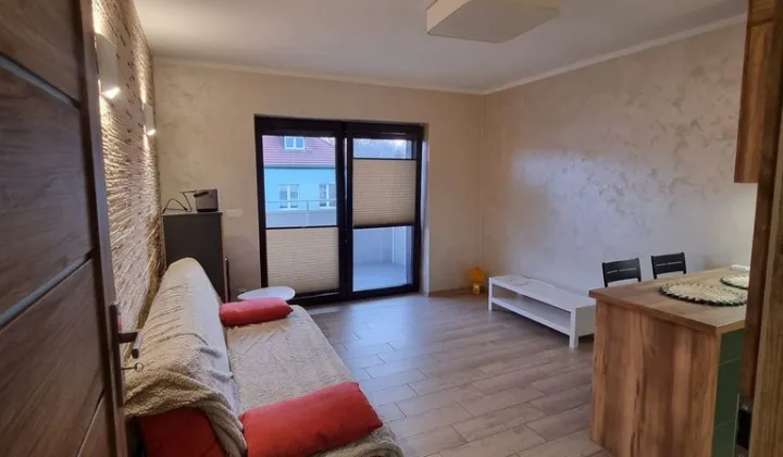 Mieszkanie 2-pokojowe Lewin Brzeski, ul. Wyspiańskiego