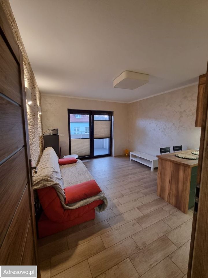 Mieszkanie 2-pokojowe Lewin Brzeski, ul. Wyspiańskiego. Zdjęcie 1