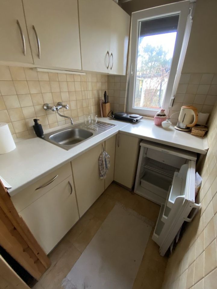 Działka rod Łódź Radogoszcz, ul. Krecia. Zdjęcie 5