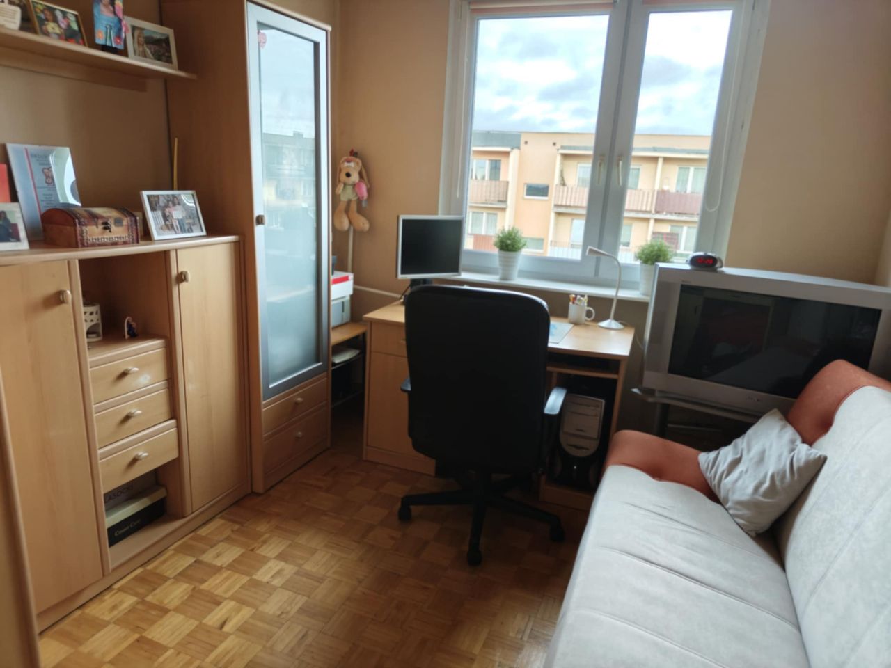 Mieszkanie 3-pokojowe Mława Centrum, Os. Książąt Mazowieckich. Zdjęcie 9