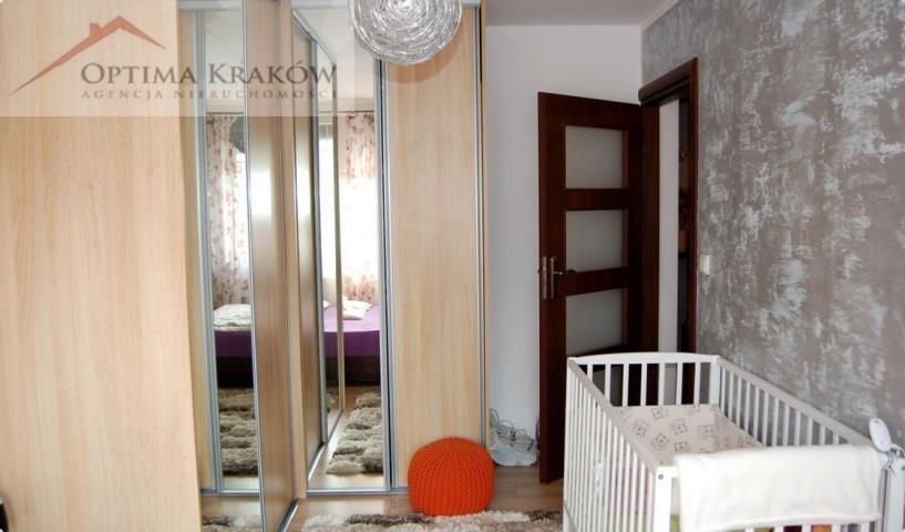Mieszkanie 3-pokojowe Kraków, ul. Mała Góra. Zdjęcie 6