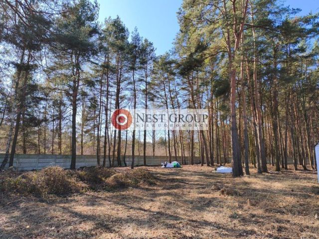 Działka budowlana Nowy Janków, ul. Wołomińska. Zdjęcie 7